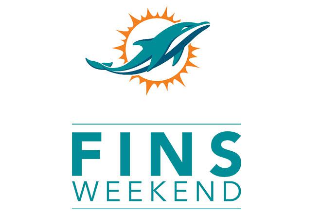 Miami Dolphins Foundation Fins Weekend Fishing Tournament